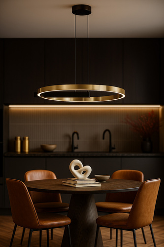 Lampa wisząca K-8233 z serii METIS 7