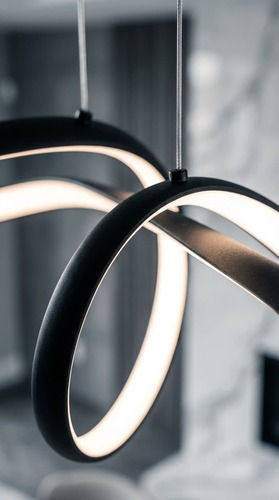 Lampa wisząca K-8234 z serii SNOW 10