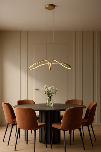 Lampa wisząca K-8235 z serii SNOW 2