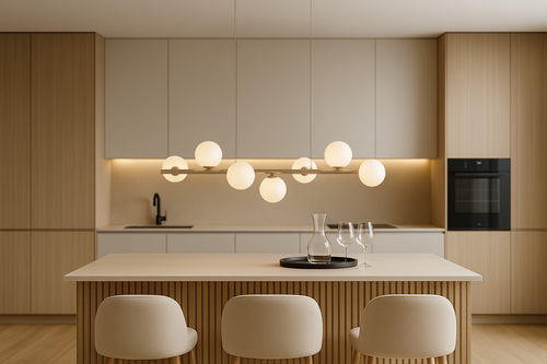 Lampa wisząca K-5842 z serii ARDI 2