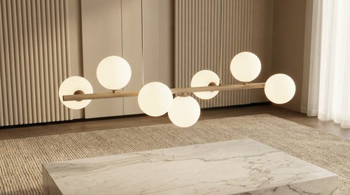Lampa wisząca K-5842 z serii ARDI 3
