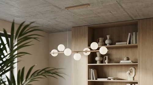 Lampa wisząca K-5842 z serii ARDI 4