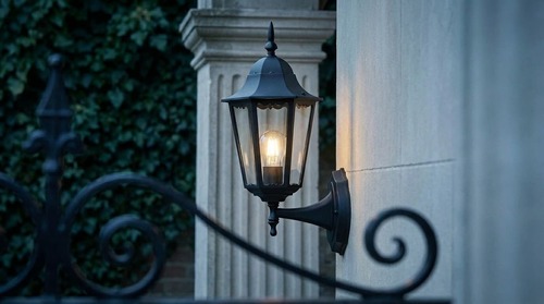Wall lamp K-5006A UP BLACK - LOZANA 3