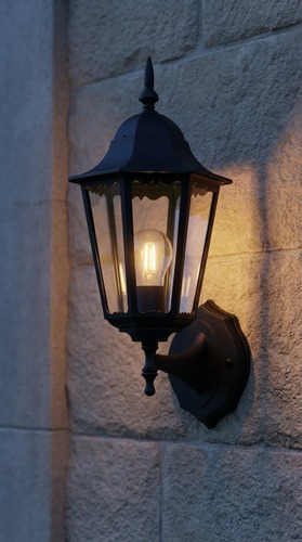Wall lamp K-5006A UP BLACK - LOZANA 5