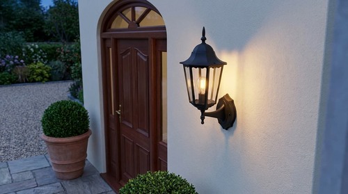 Wall lamp K-5006A UP BLACK - LOZANA 6