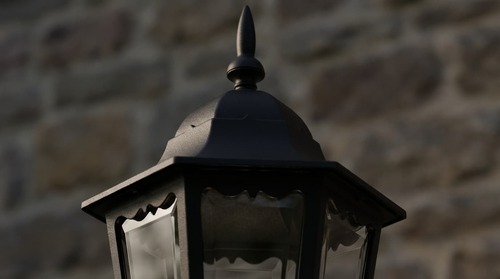 Wall lamp K-5006A UP BLACK - LOZANA 9