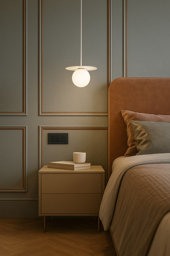 Lampa wisząca K-5430 z serii ROBIN 2