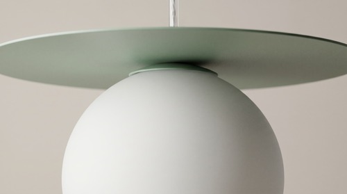Lampa wisząca K-5450 z serii ROBIN 4