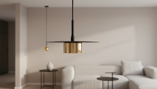 Lampa wisząca K-5455 z serii BURGAS 4
