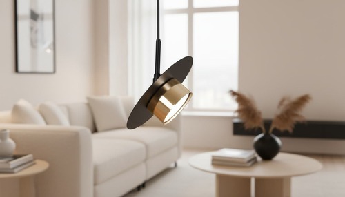 Lampa wisząca K-5455 z serii BURGAS 5