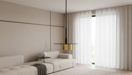Lampa wisząca K-5455 z serii BURGAS 6