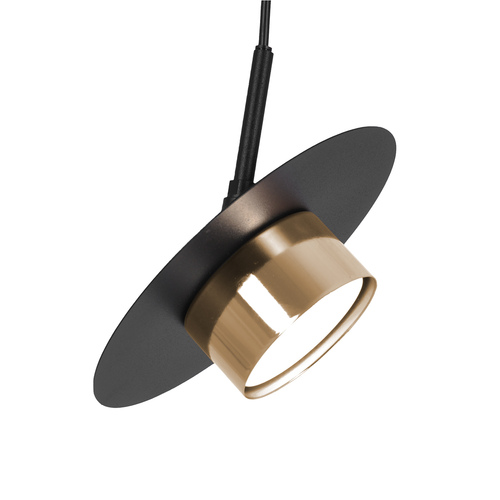 Lampa wisząca K-5455 z serii BURGAS 7