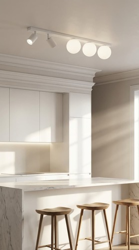 Lampa sufitowa K-5496 z serii ANDI 4