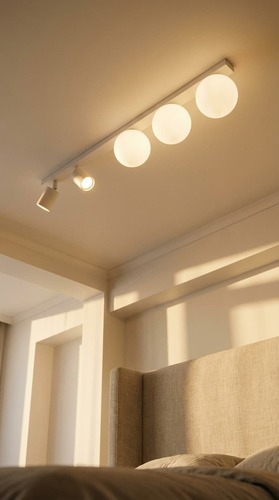 Lampa sufitowa K-5496 z serii ANDI 5
