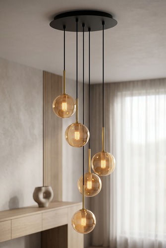 Lampa wisząca K-5561 z serii GALAXY 2
