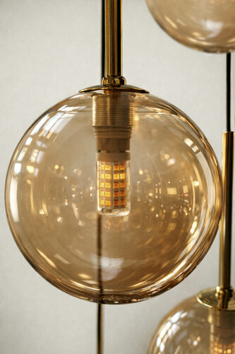 Lampa wisząca K-5561 z serii GALAXY 3