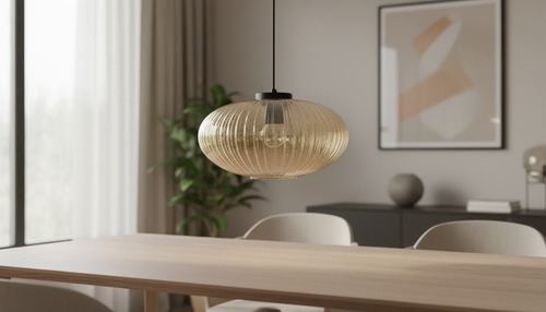 Lampa wisząca K-5673 z serii DROP 4