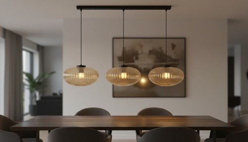 Lampa wisząca K-5675 z serii DROP 3