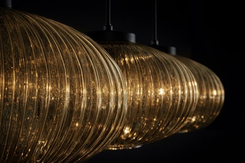 Lampa wisząca K-5675 z serii DROP 5