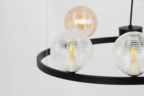 Lampa wisząca K-5697 z serii SATURNO 4