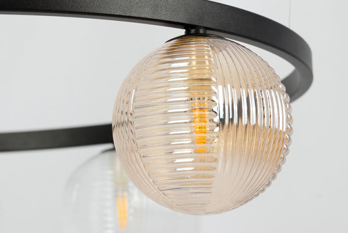 Lampa wisząca K-5697 z serii SATURNO 5