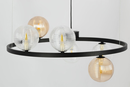 Lampa wisząca K-5697 z serii SATURNO 7