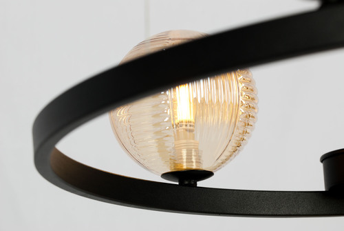 Lampa wisząca K-5697 z serii SATURNO 8