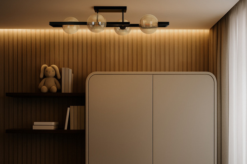 Lampa wisząca K-5766 z serii EMIR 2