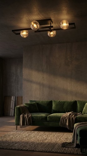 Lampa wisząca K-5766 z serii EMIR 3