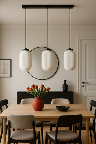 Lampa wisząca K-5734 z serii VILAR 3