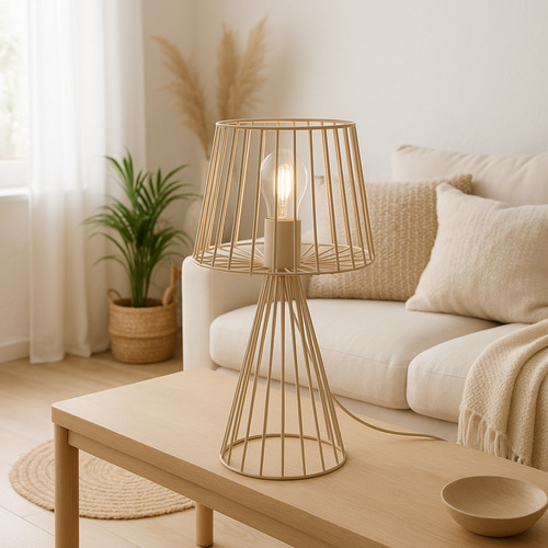 Lampka stołowa K-5816 z serii LIVIA 2