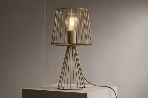 Lampka stołowa K-5816 z serii LIVIA 5