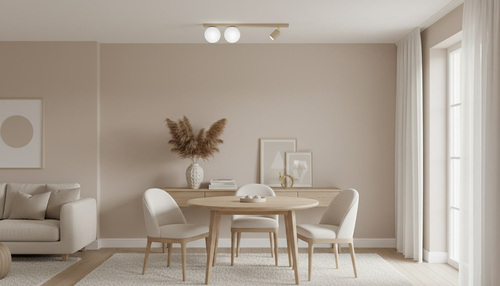 Lampa sufitowa K-5830 z serii ASPA 3