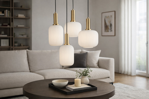 Lampa wisząca K-5872 z serii FABIO 6