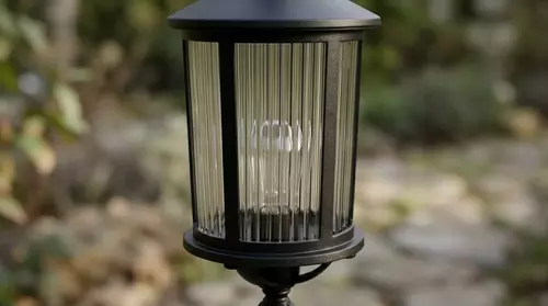 Lampa ogrodowa wisząca K-8221 z serii MIAMI 9