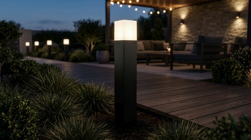 Garden standing lamp K-8141 - GENEVA 3