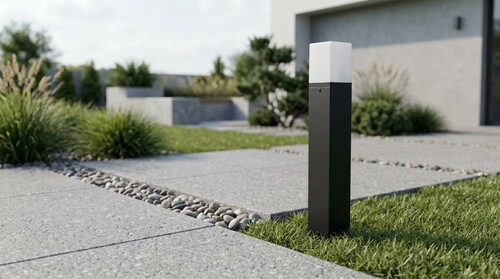 Garden standing lamp K-8141 - GENEVA 4