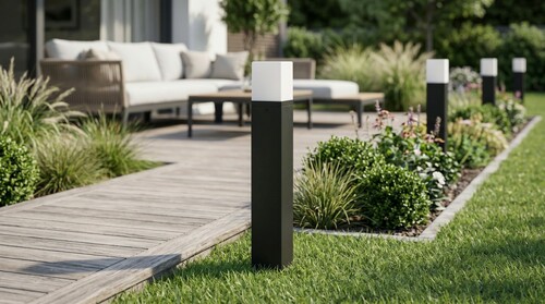 Garden standing lamp K-8141 - GENEVA 5