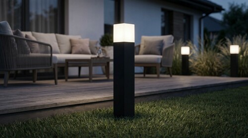 Garden standing lamp K-8141 - GENEVA 6