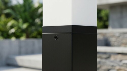 Lampa ogrodowa stojąca K-8142 z serii GENEVA 7