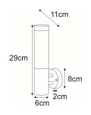 Kinkiet K-LP231A z serii ANICA 8