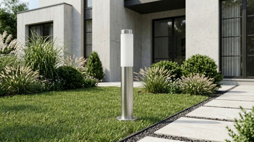 Lampa ogrodowa stojąca K-LP231-450 z serii ANICA 5