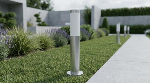 Lampa ogrodowa stojąca K-LP231-450 z serii ANICA 6