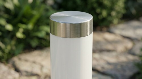 Lampa ogrodowa stojąca K-LP231-450 z serii ANICA 7