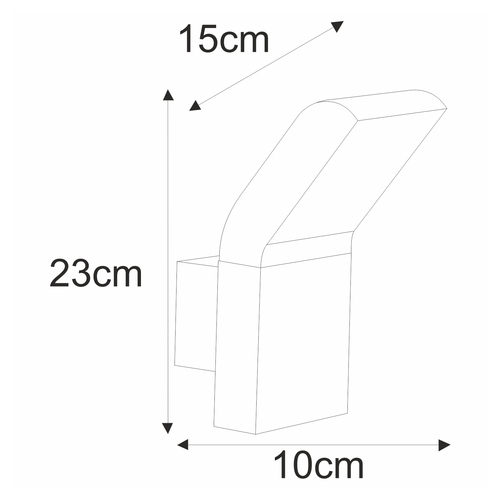 Wall lamp K-8146 - VIDAR 9