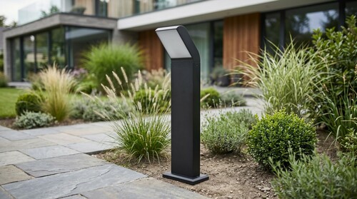 Lampa ogrodowa stojąca K-8147 z serii VIDAR 4