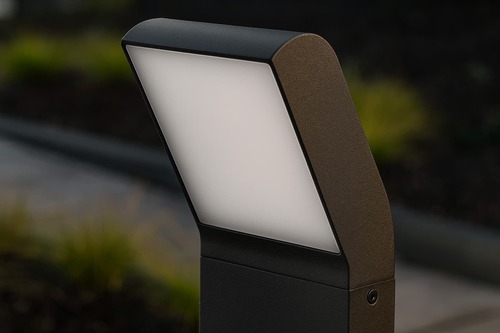 Lampa ogrodowa stojąca K-8147 z serii VIDAR 8