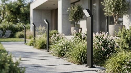 Garden standing lamp K-8148 - VIDAR 6
