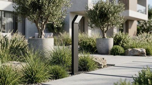 Garden standing lamp K-8148 - VIDAR 7