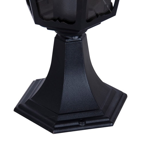 Lampa ogrodowa stojąca K-5006S CZARNY z serii LOZANA 9